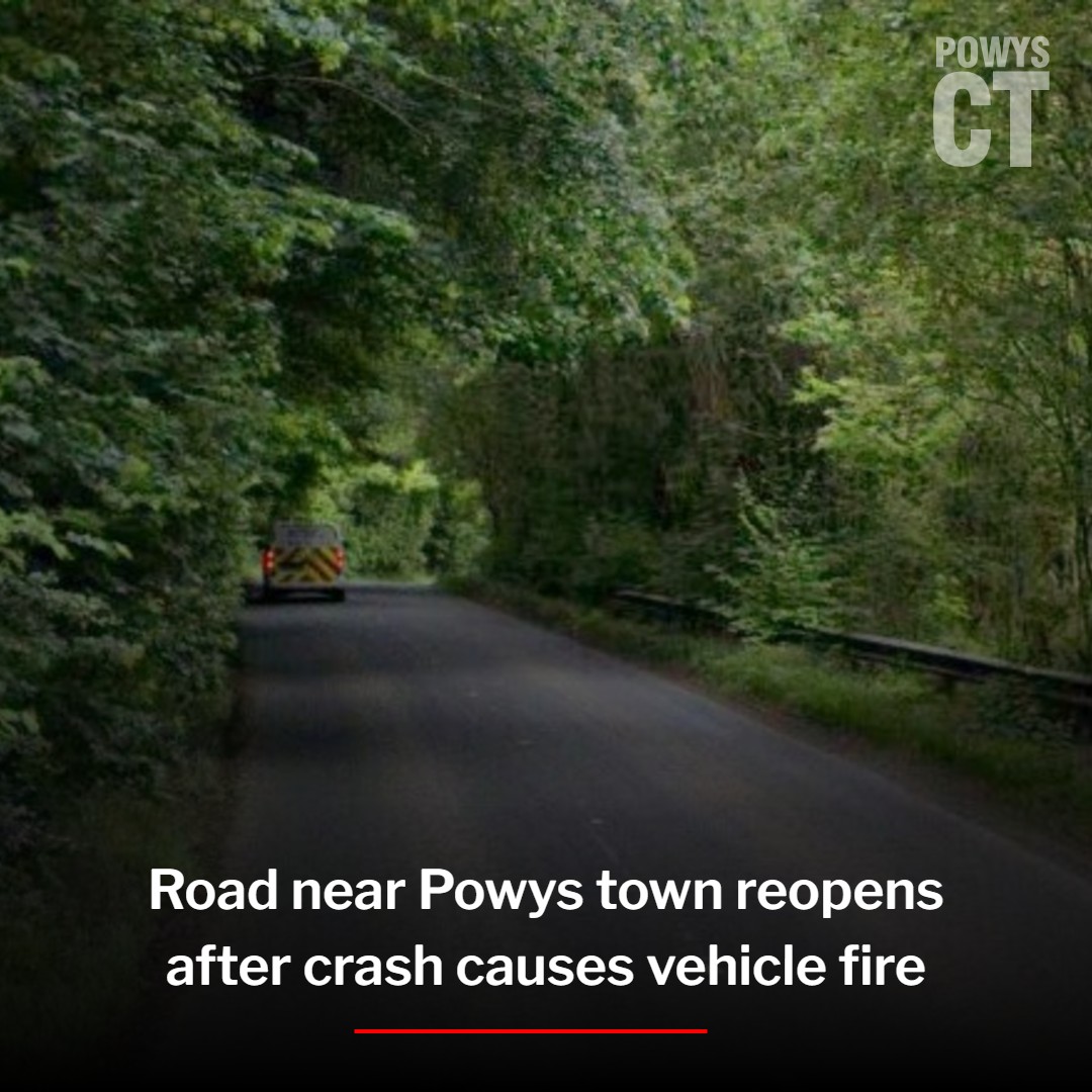 powys-an-air-ambulance-was-called-to-the-scene-facebook
