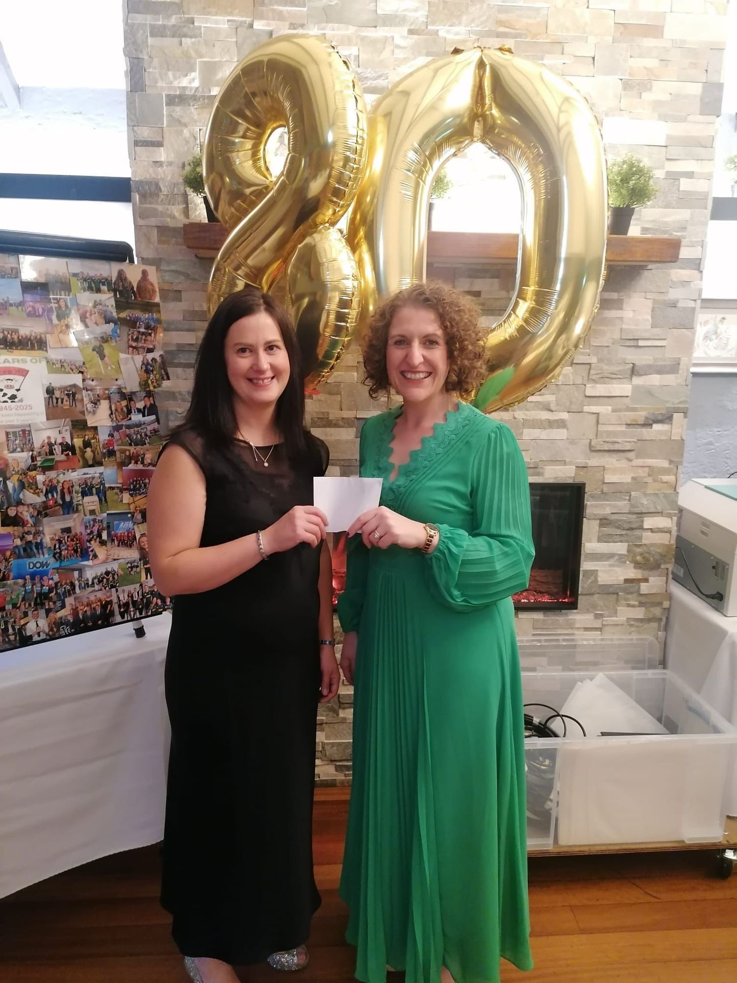 KRD - Celebrating 80 Years of Kilrea Young Farmers! Congratulations to ...