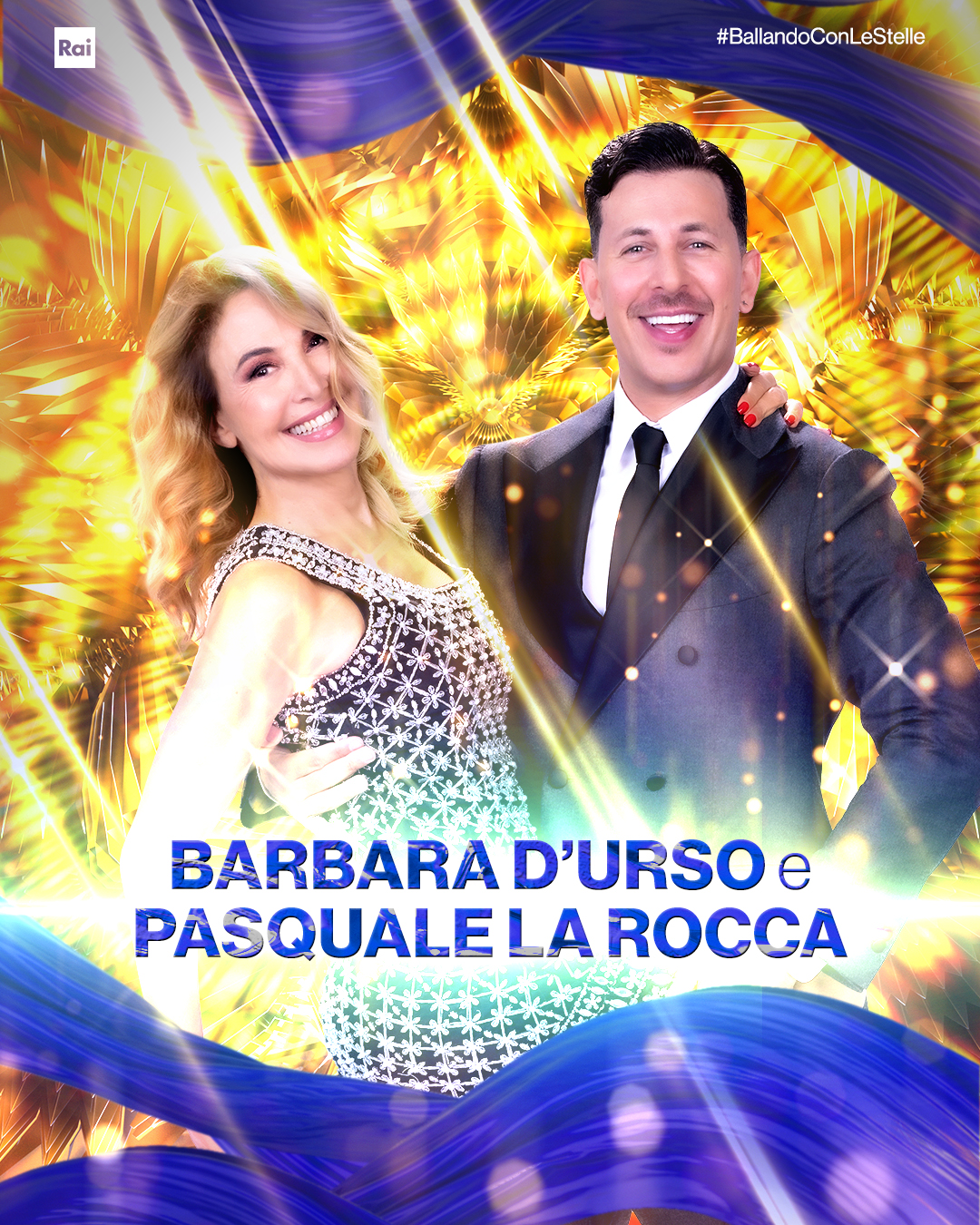 Ballando - 📲 Sostieni la tua coppia preferita #BarbaraDUrso e # ...