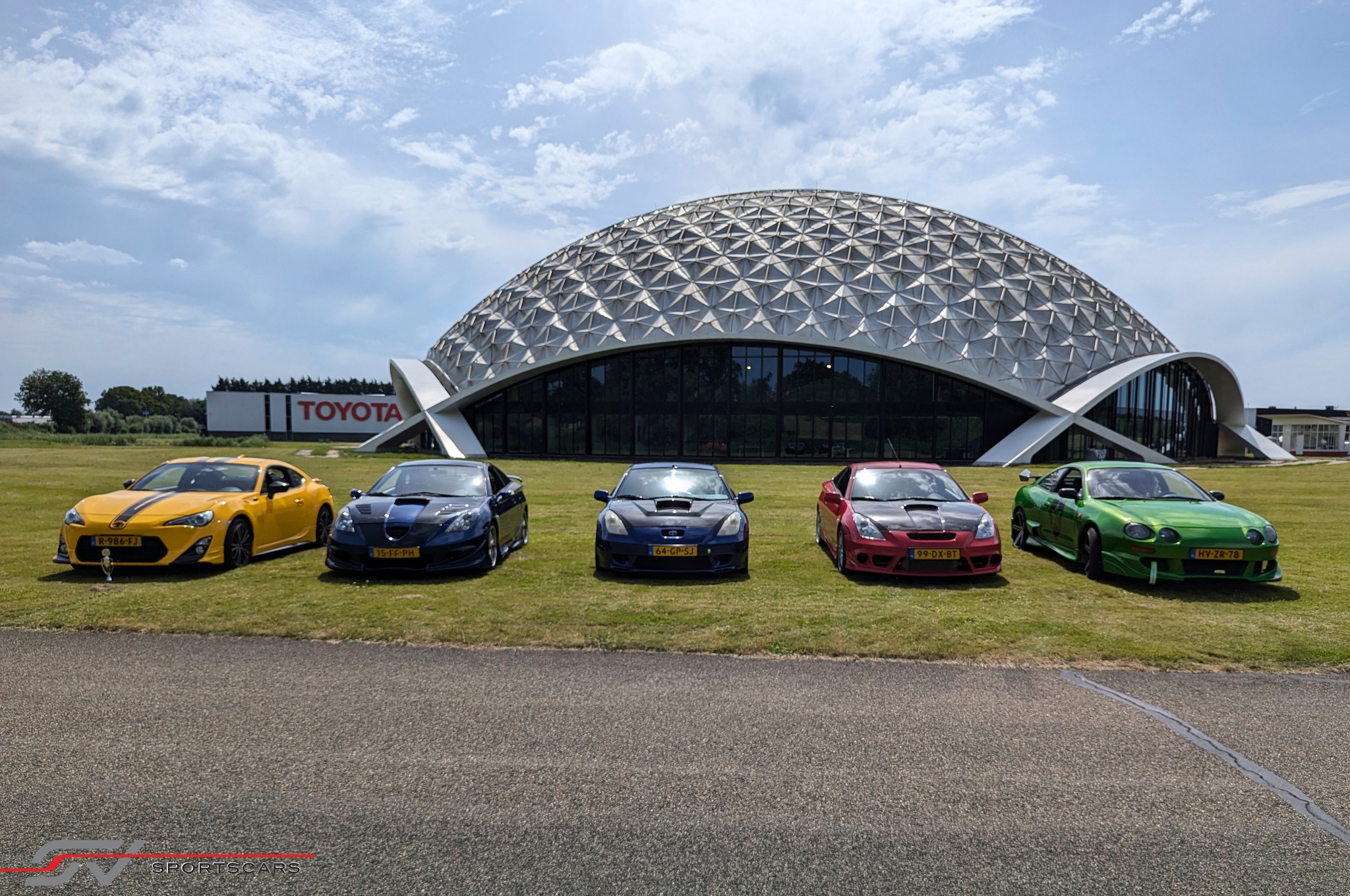 TCCN Toyota Celica... - TCCN Toyota Celica Club Nederland