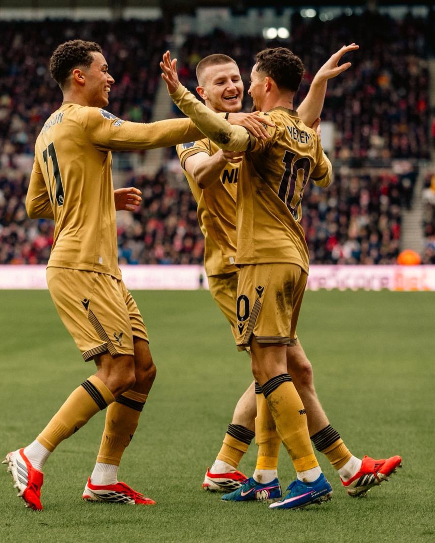Crystal Palace Football... - Crystal Palace Football Club