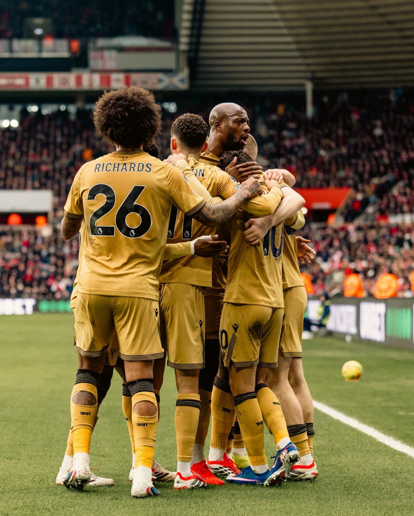 Crystal Palace Football... - Crystal Palace Football Club