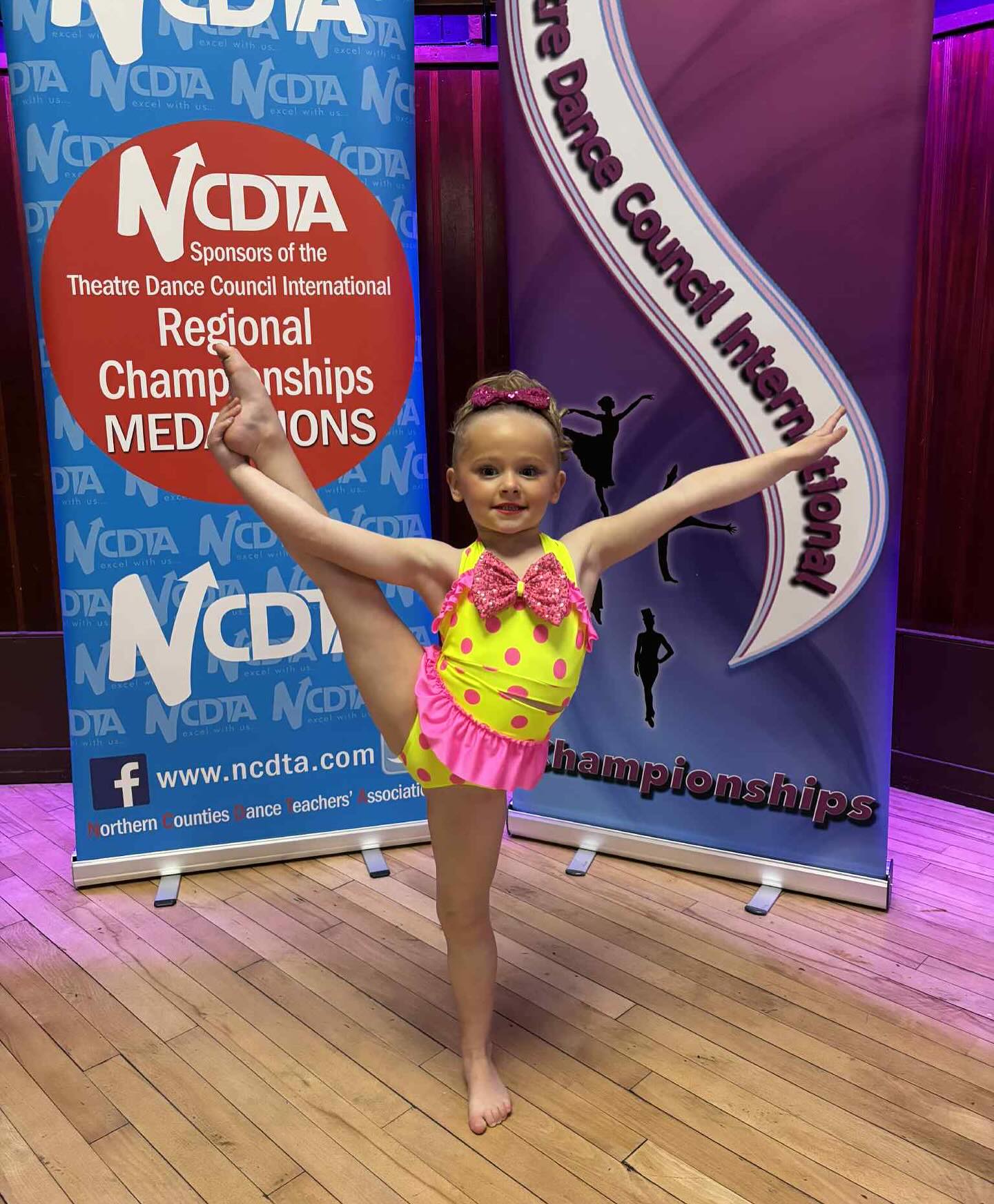 Allegro Theatre Dance Academy - 3 SLEEPS!! https://castindoncaster.com ...