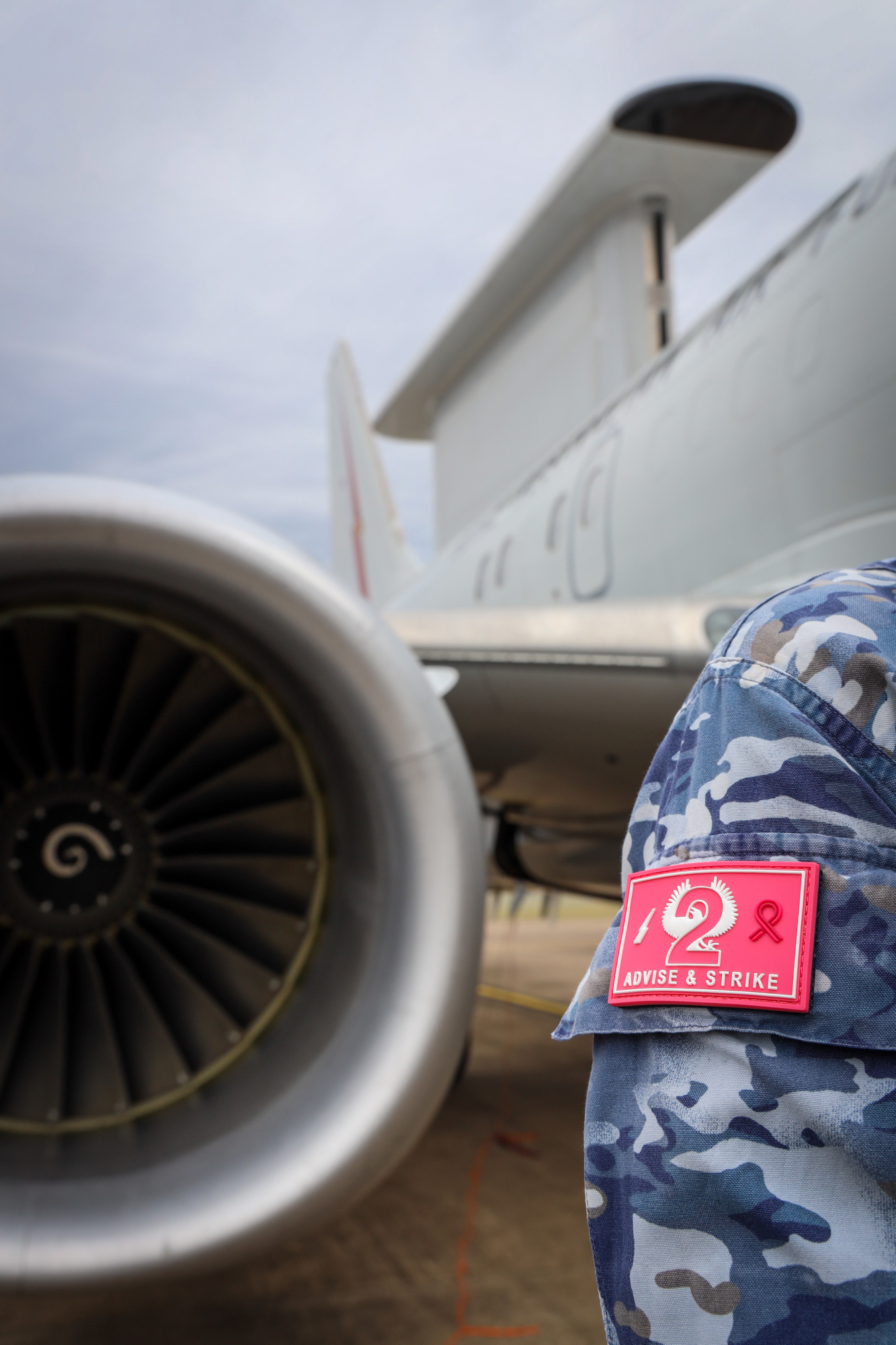 Royal Australian Air Force - Lieutenant Colonol (LTCOL) Frank Schindler ...