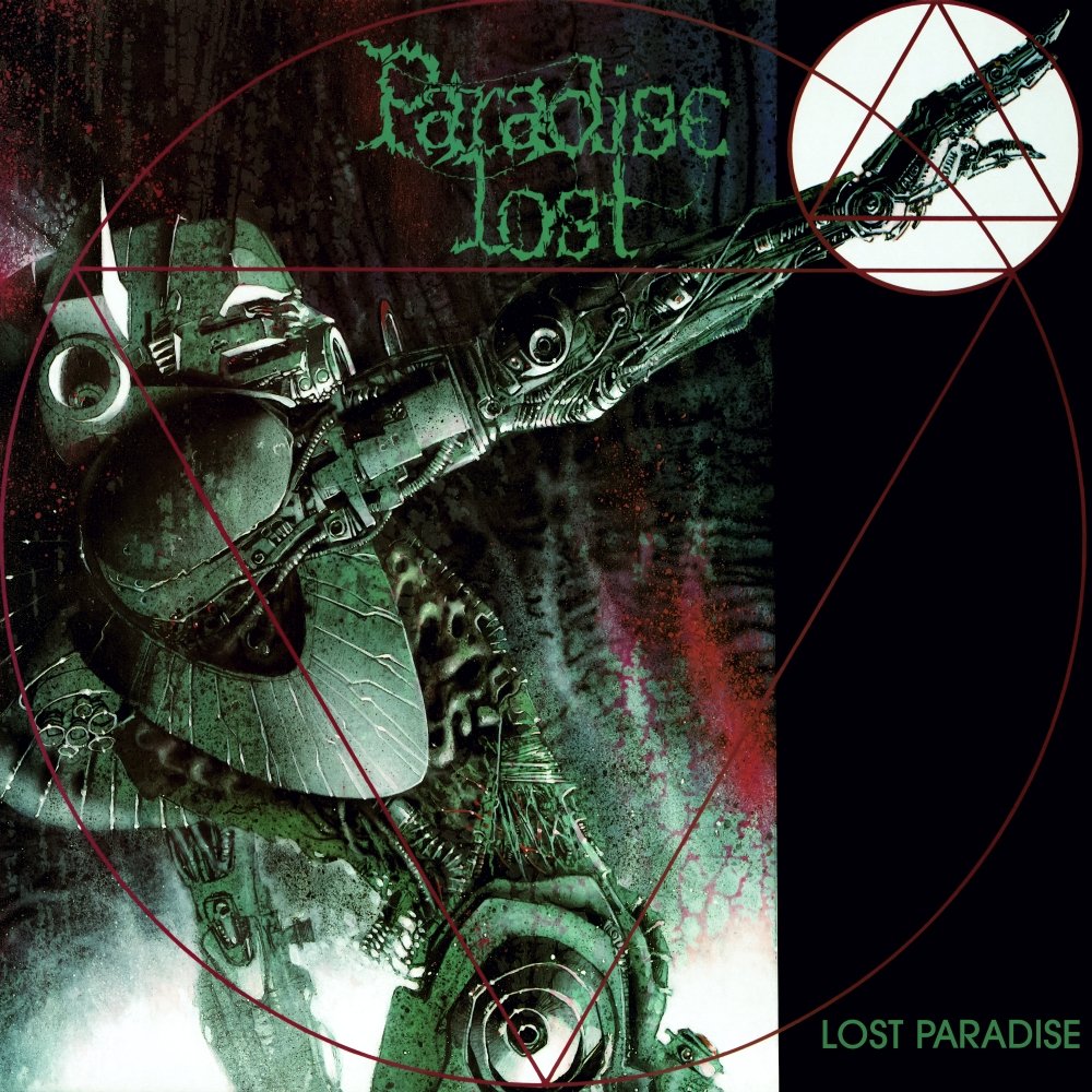 Lost Paradise', released in 1990 by Peaceville Records celebrates
