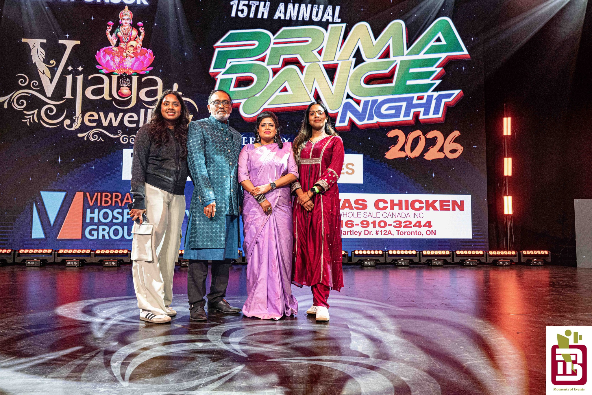 Ninaivukal - Celebrating 15 incredible years of Prima Dance School — a ...