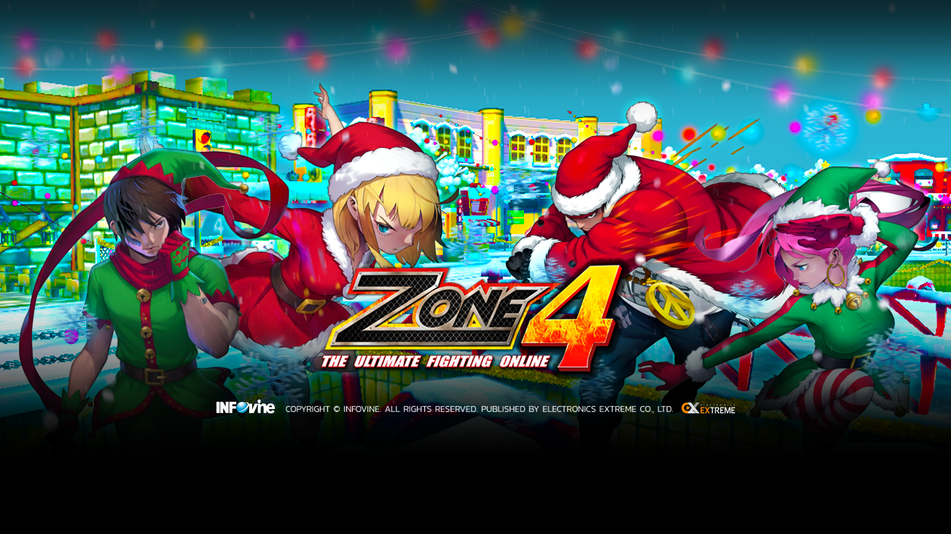 Zone4 Extreme