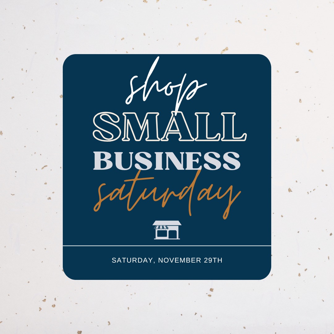 Northwest Bank - 🎉 Shop Small Saturday is November 29th! 🎉... | Facebook