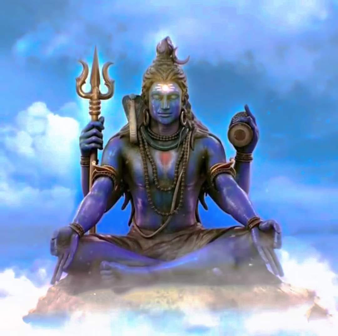 Shiva's multi-dimensional nature and powers