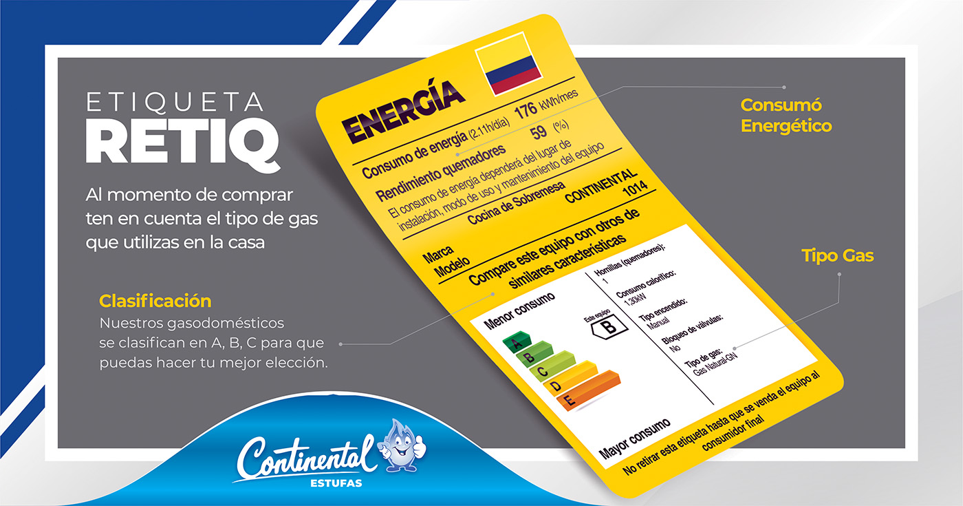#QuedateEnCasa 🇨🇴💙... - Estufas Continental Hogar | Facebook