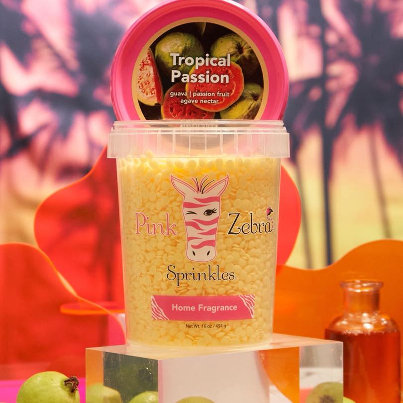 Yesterday's Product Drop was basically a tropical vacation in