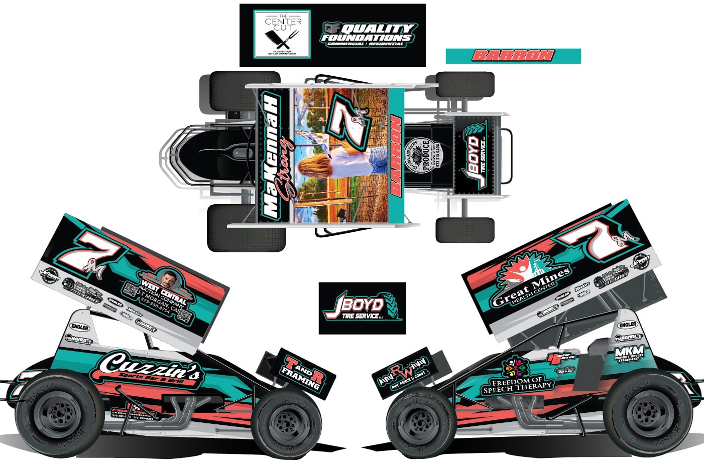 Hunter Barron Racing | Farmington MO