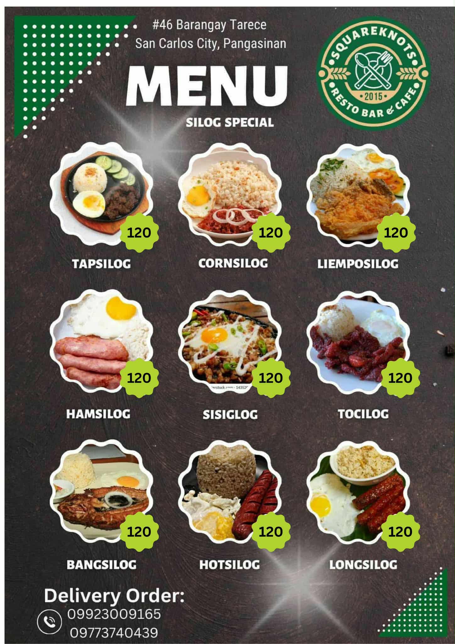 Square - Check out the Delicious Food, Drinks, and Bewerage Here are ...
