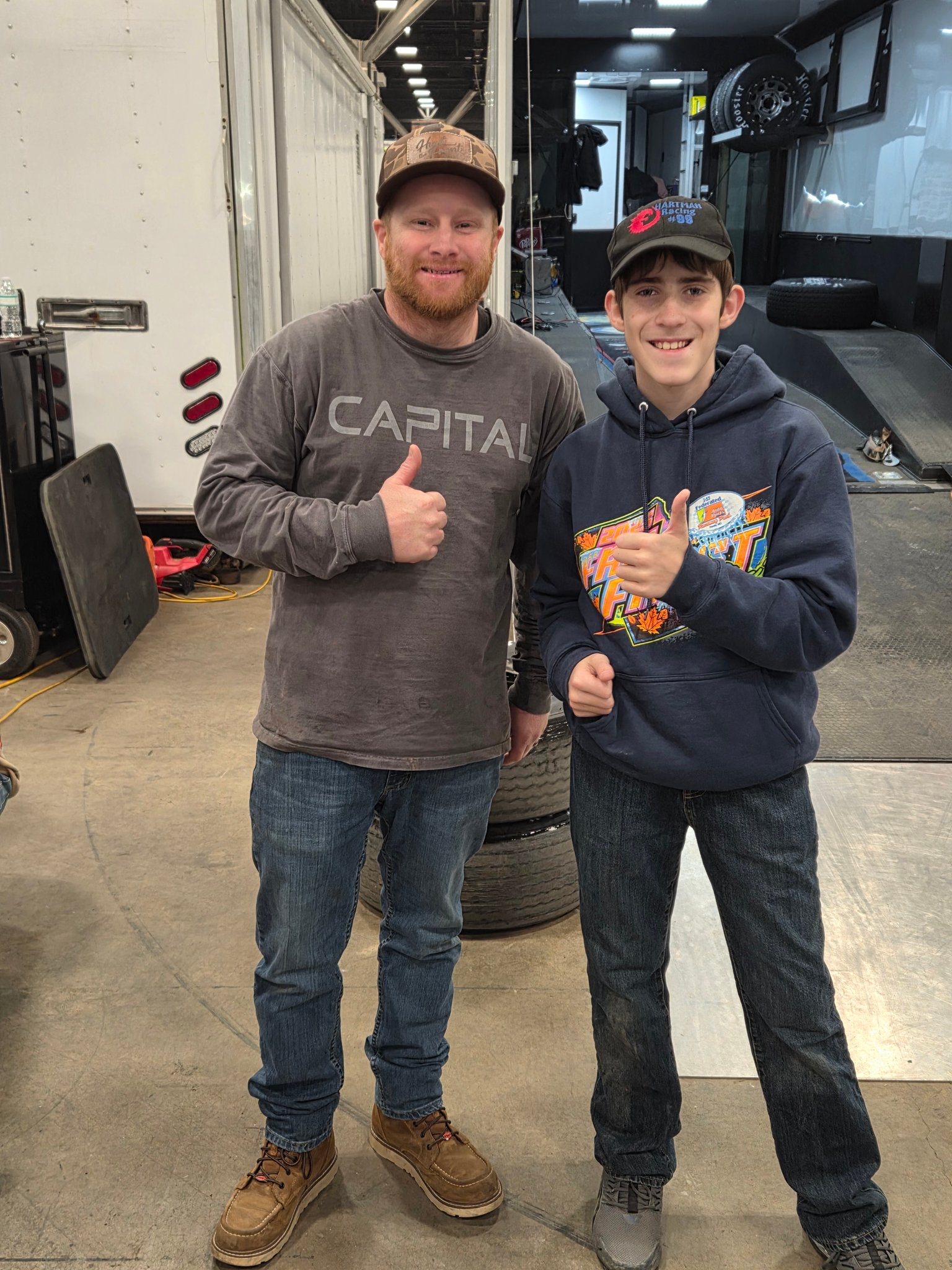 Hartman Racing #99 added a new photo. - Hartman Racing #99
