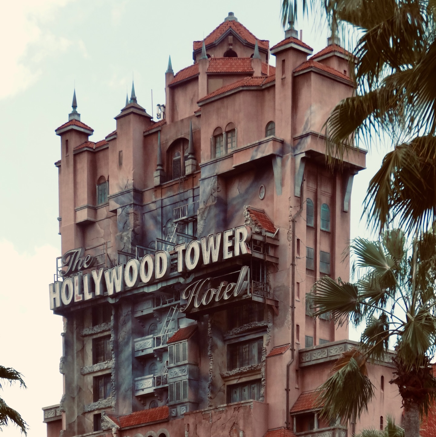 Take a trip back to the early 90s when Imagineers were bringing 