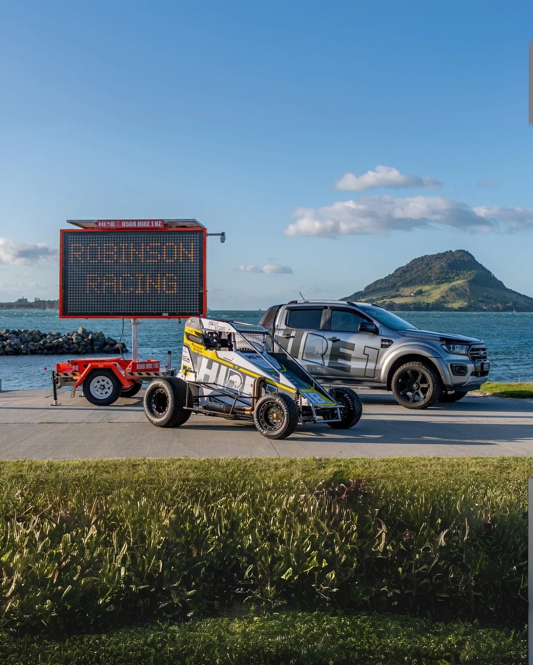 Robinson Racing NZ