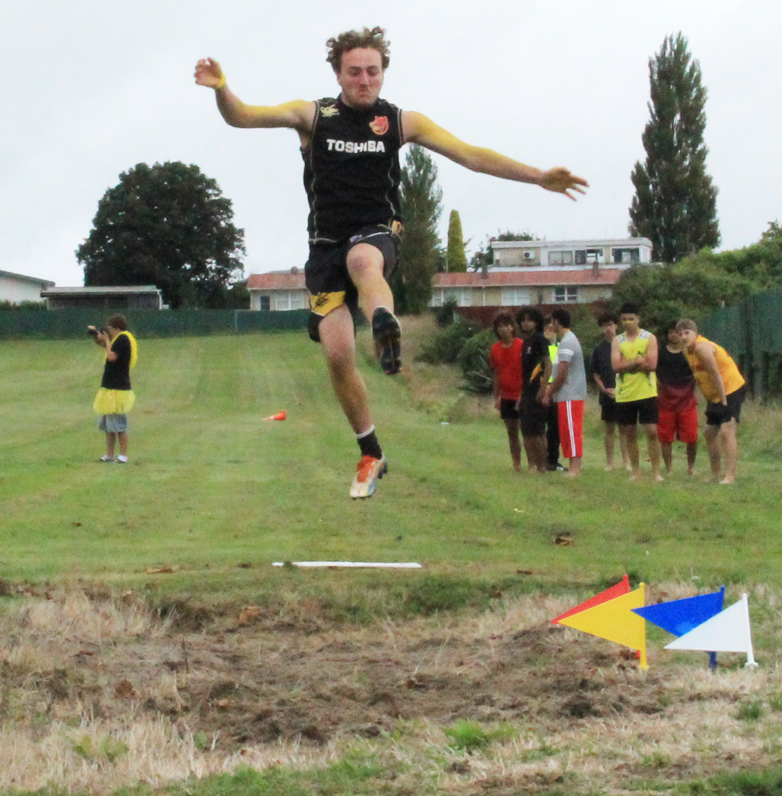 Tokoroa High School... - Tokoroa High School (official)