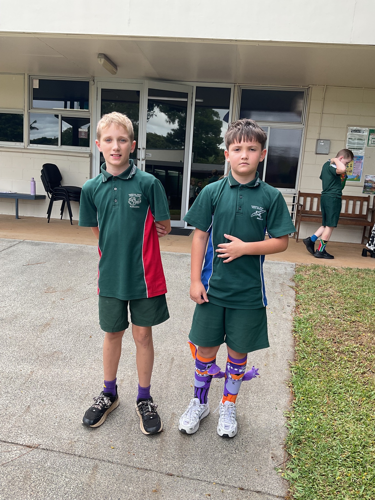 Warrigal Road State... - Warrigal Road State School - DETE