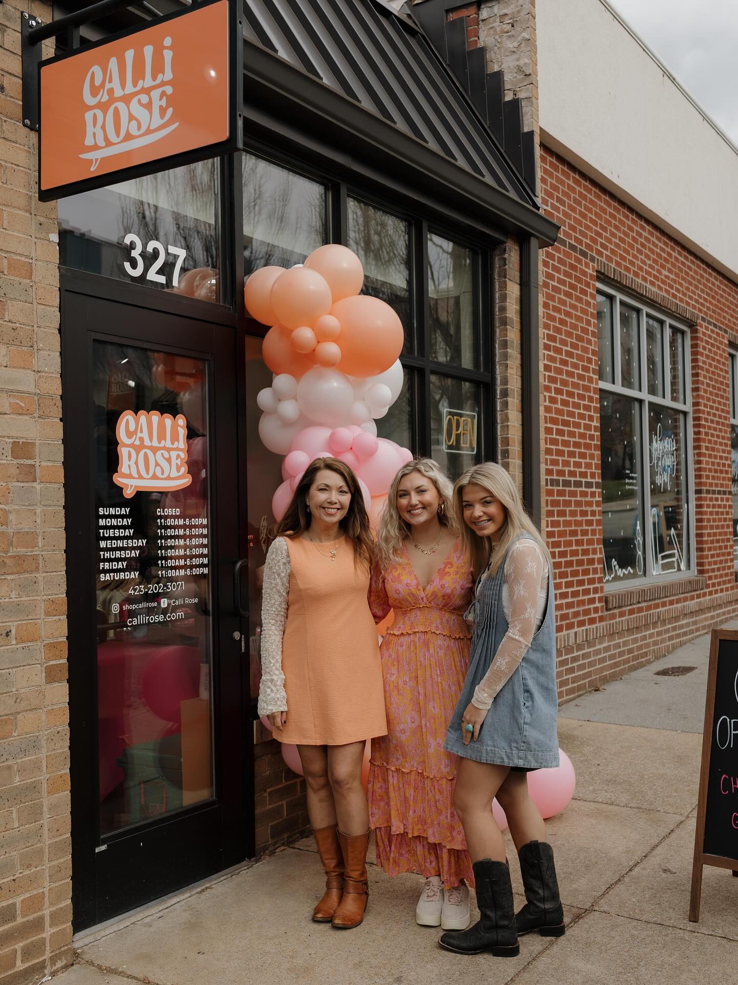 Calli Rose - Calli Rose added a new photo — in Downtown...