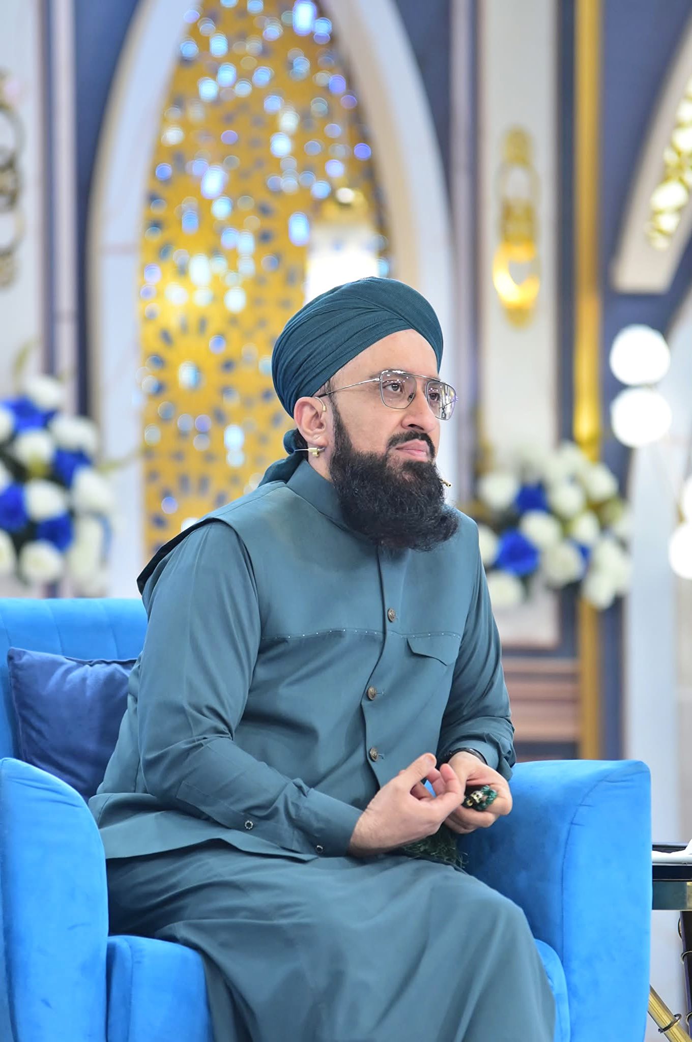 Mufti Muhammad Sohail Raza Amjadi