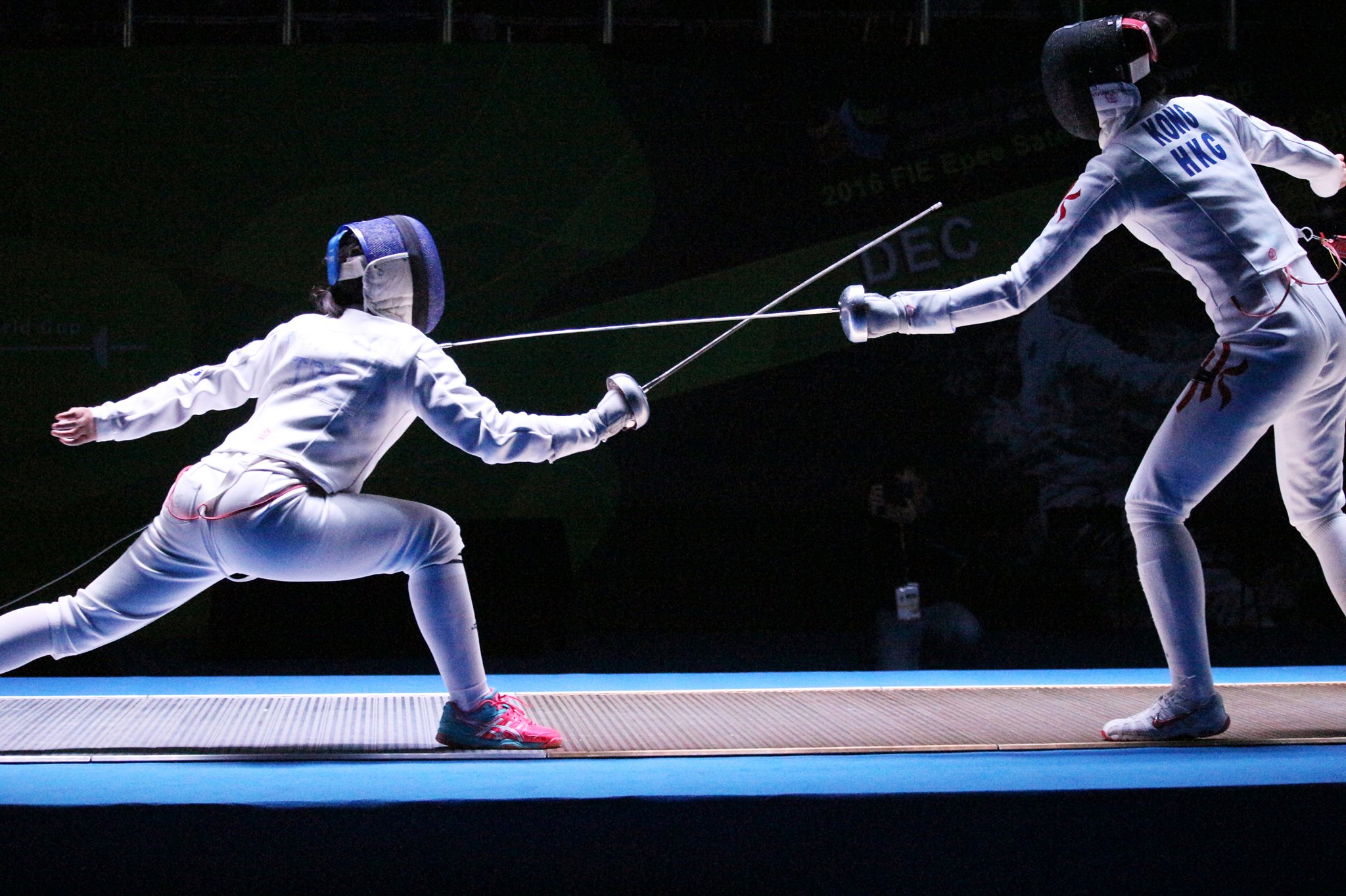 【2016世界銳劍衛星賽】... - 中華民國擊劍協會 Chinese Taipei Fencing Association | Facebook