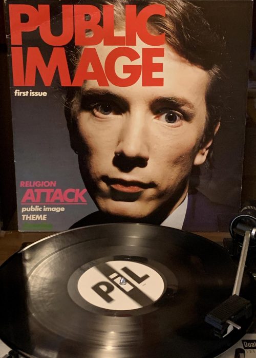 Public Image: First Issue is the debut studio album by English