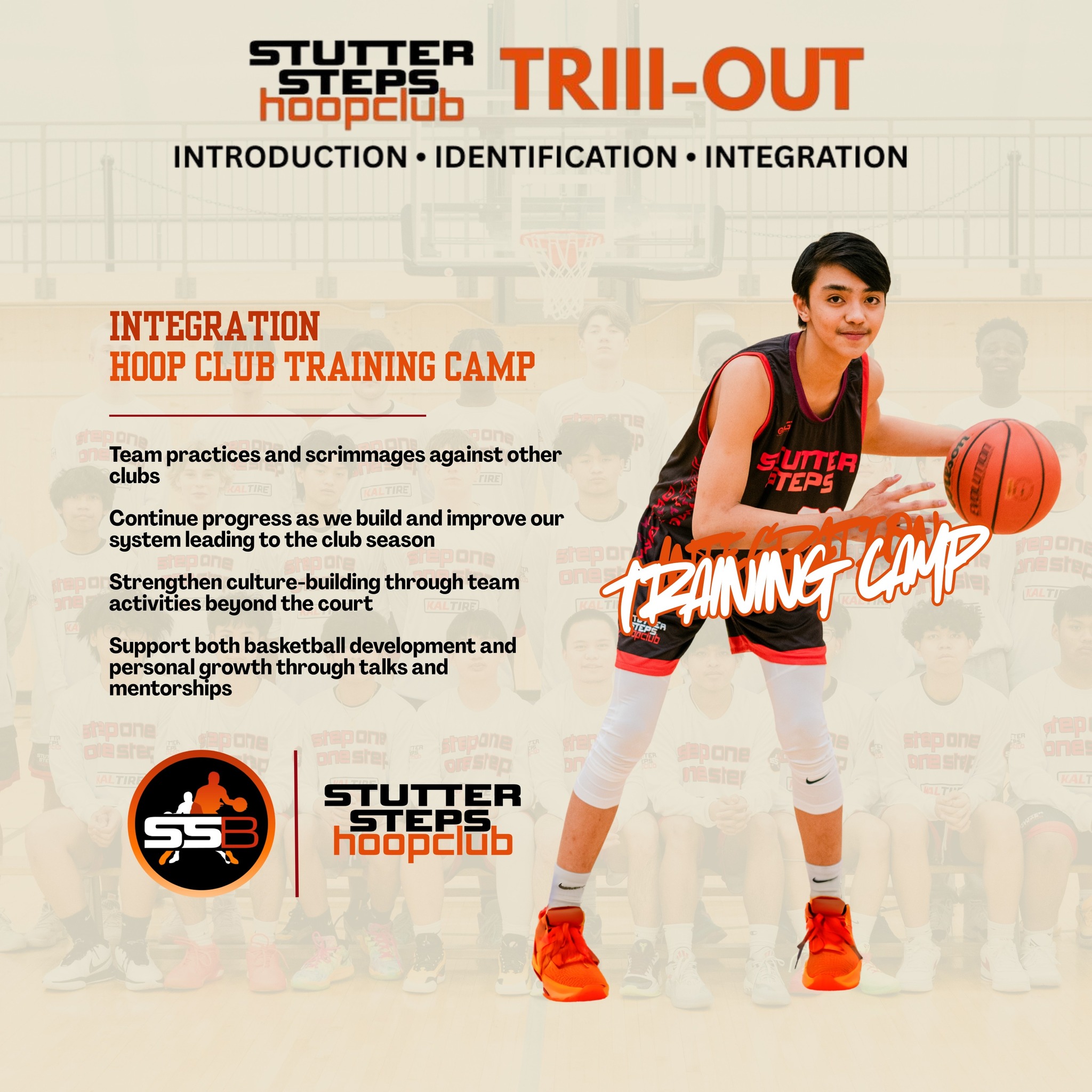 Stutter Steps Basketball | Saskatoon SK