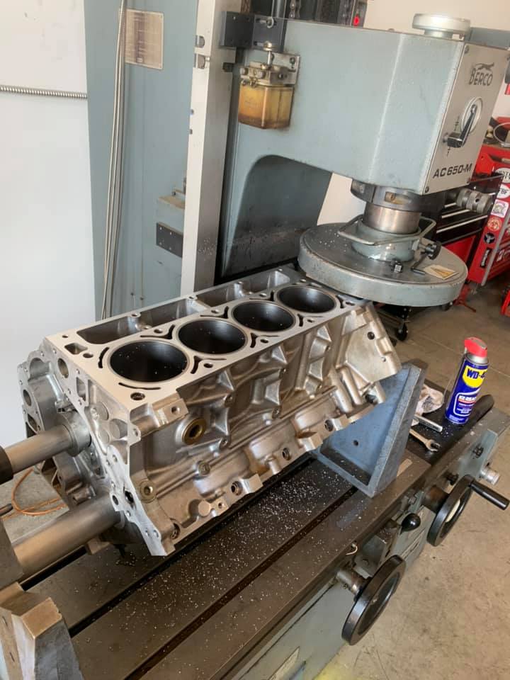 Emerald Coast Performance Machine | Pensacola FL