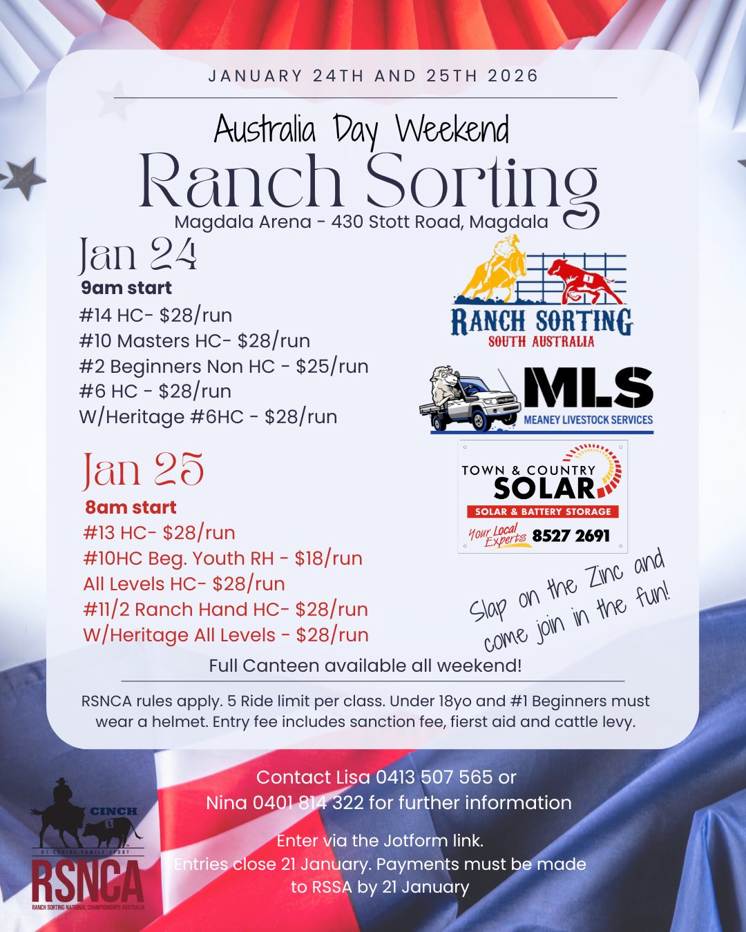 Henderson Productions - Ranch Sorting Events & Training Days added a ...