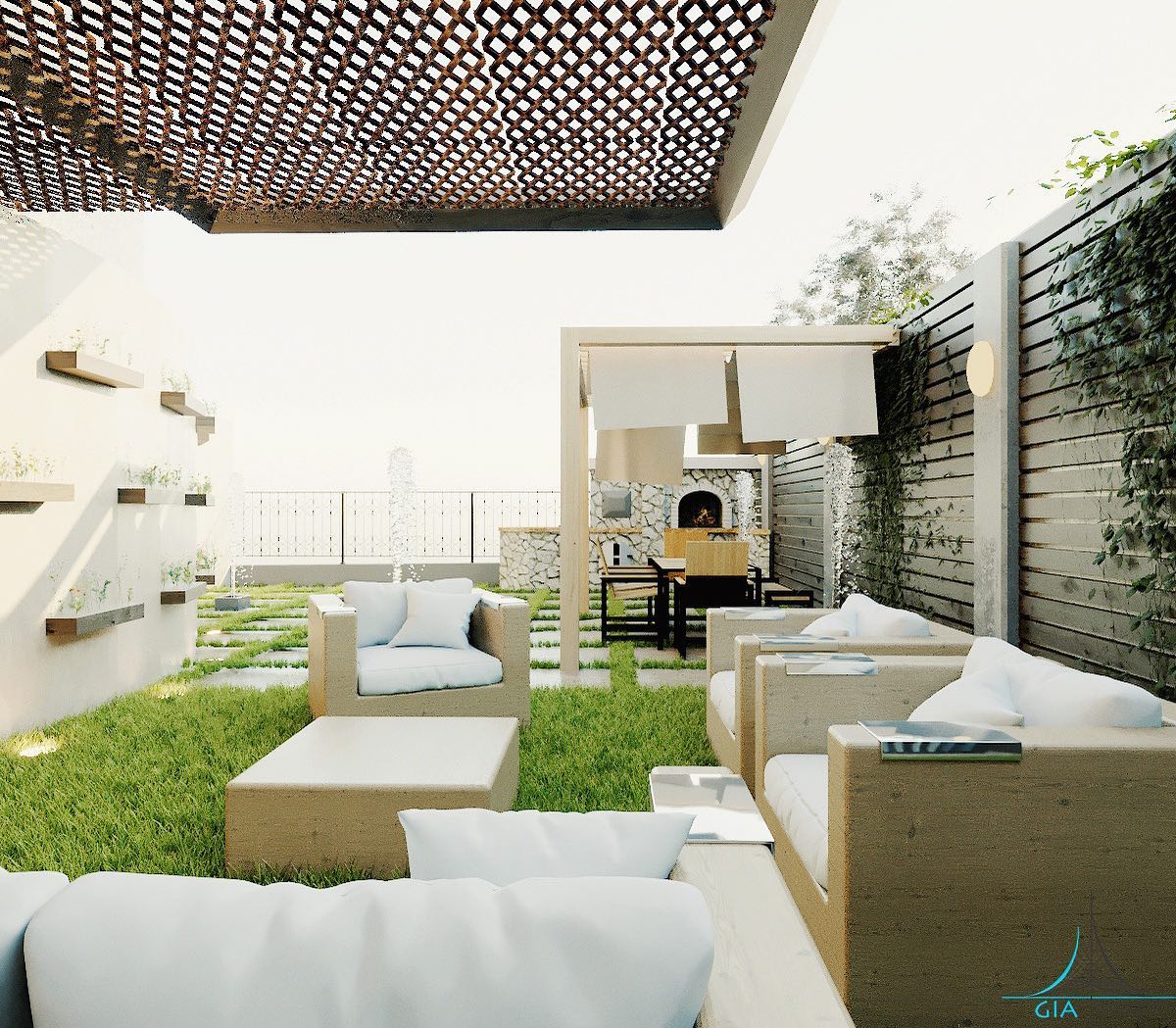 GIA architects - Special break session 💛 تصميم وتنفيذ... | Facebook