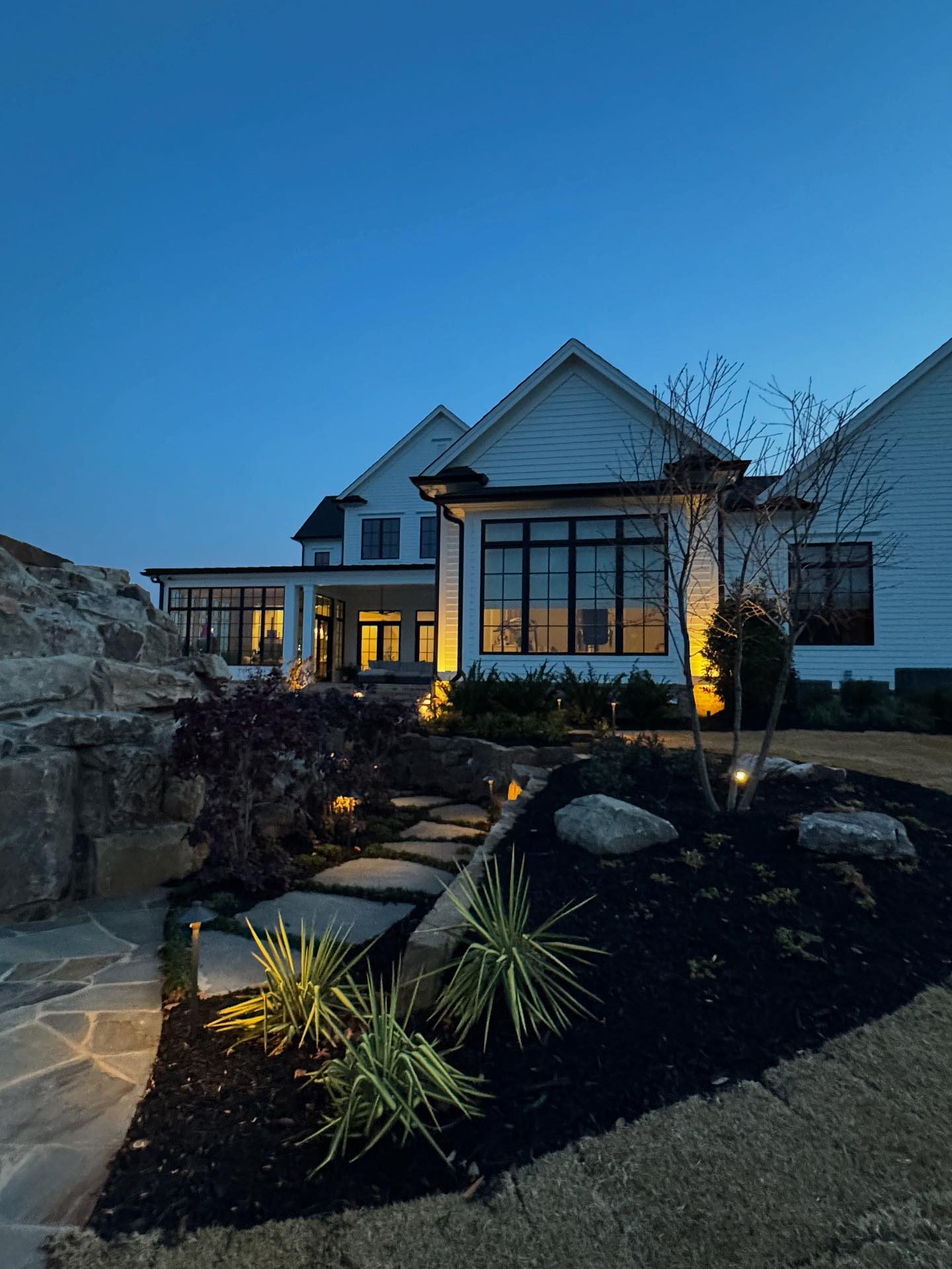 PerryScapes Custom Landscapes, Inc. | Dawsonville GA