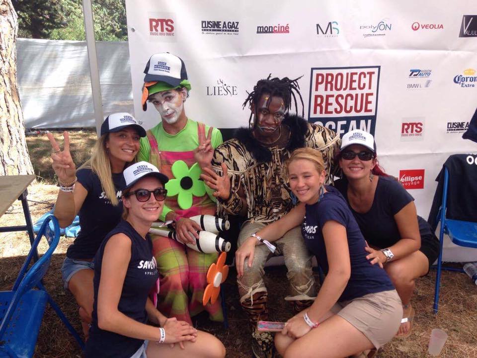La team Project Rescue Ocean vous... - Project Rescue Ocean | Facebook
