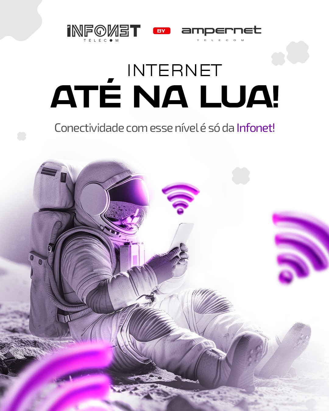 Infonet Telecom | Guaíra PR