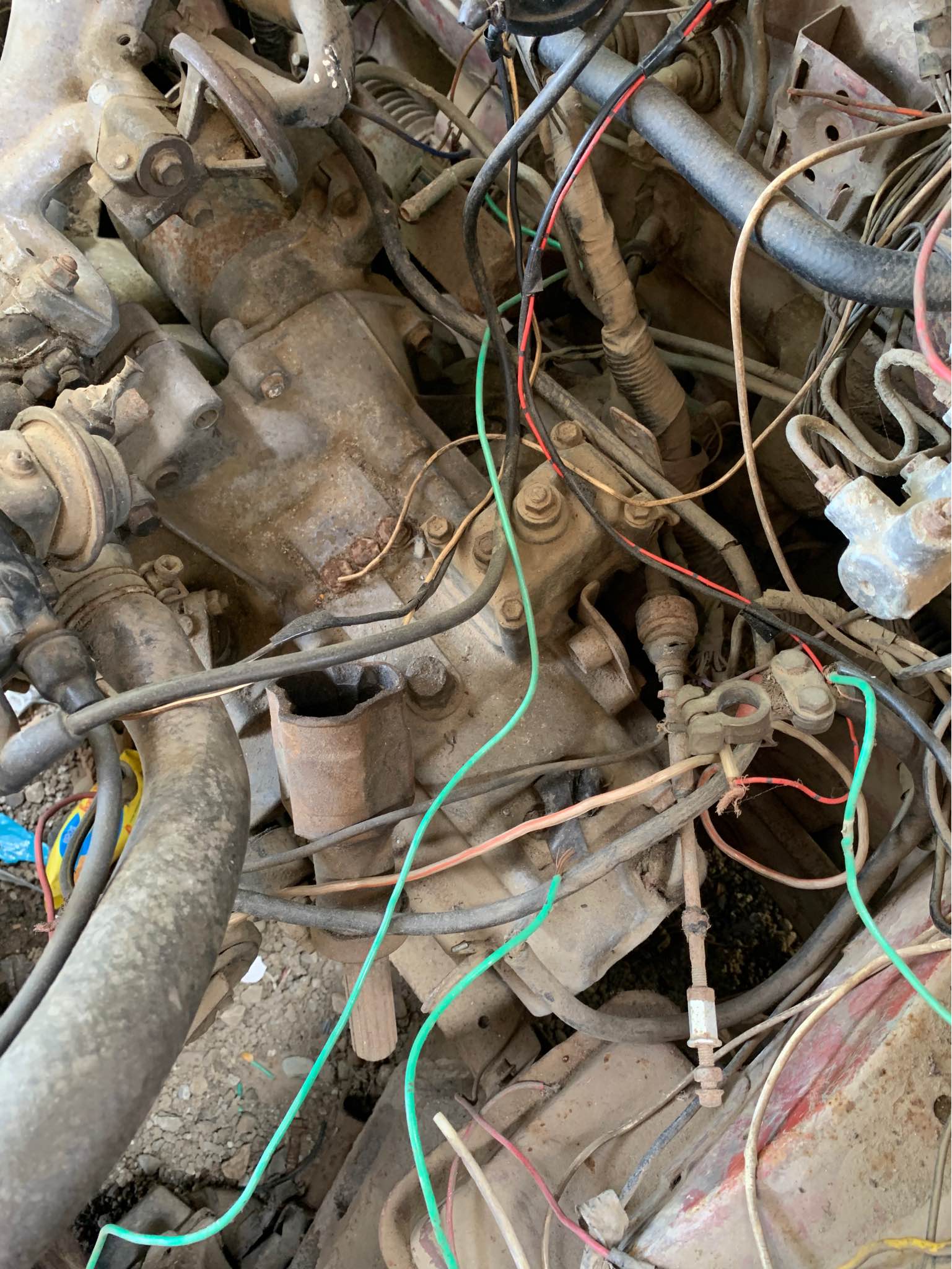 Se vende Chevrolet geo 1992 por pieza o completo - Car Engines & Engine ...