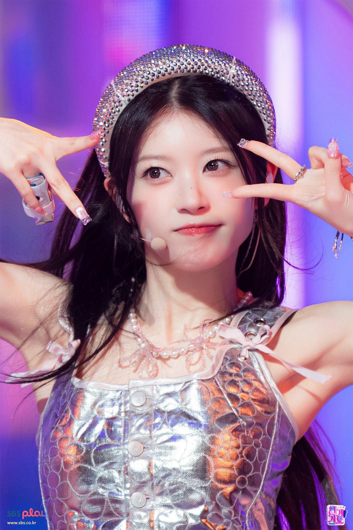 MOKA | ILLIT 💜 —#SweetiePie—🌸 #ILLIT #아일릿 #アイリット#MOKA