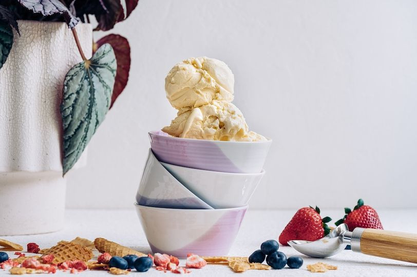 Nikalene Riddle - Basic Vanilla Ice Cream🍦 Free Recipe:... | Facebook