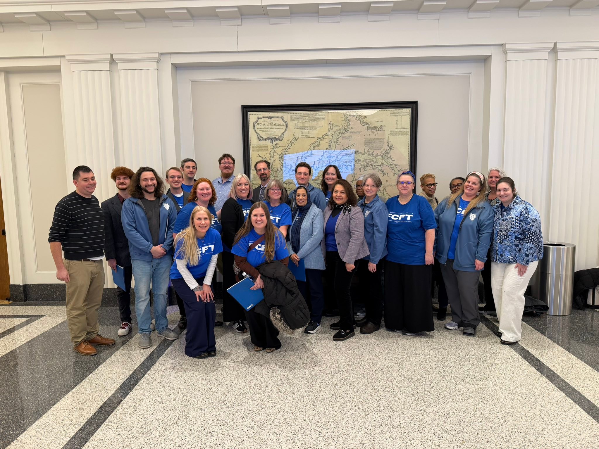 Fairfax County Federation of Teachers | Springfield VA