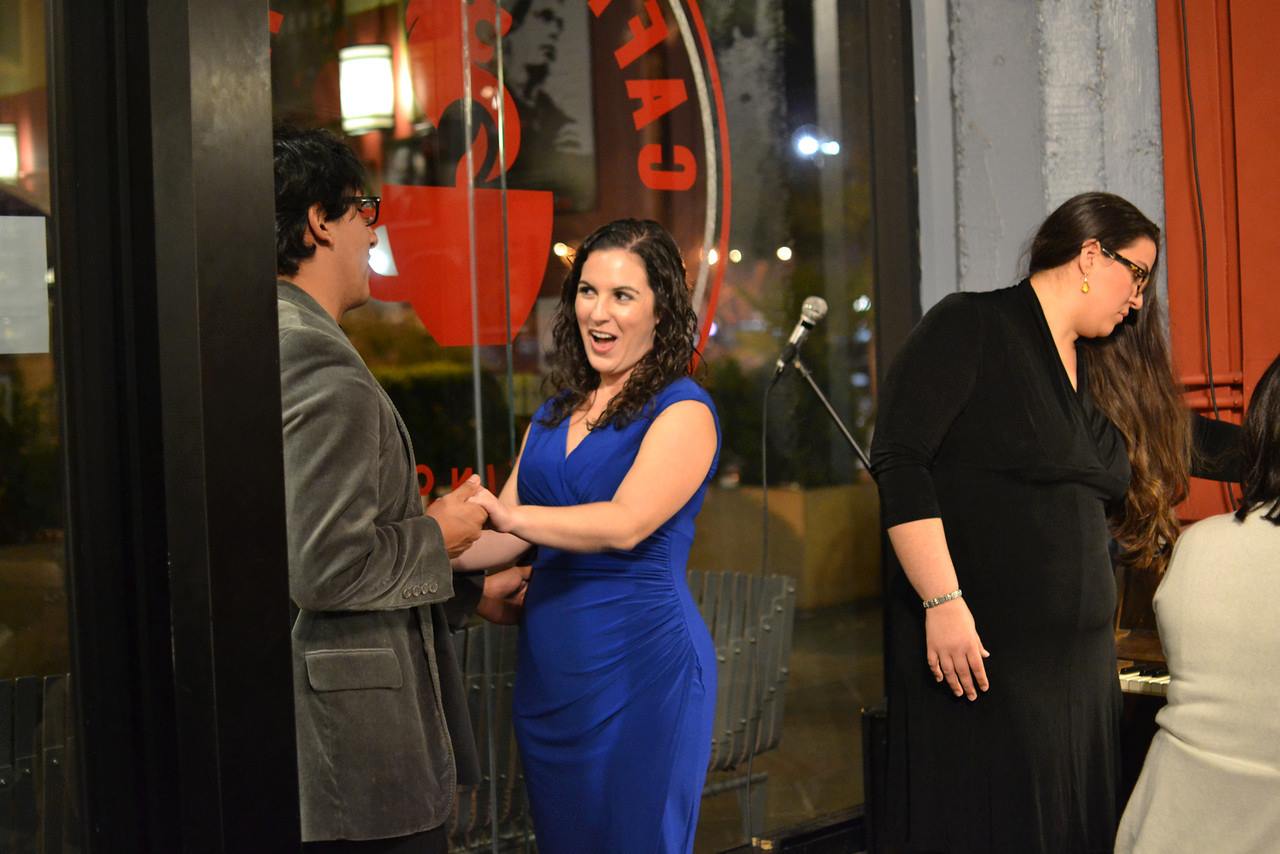Here are some fun photos from... - Kelly Walker, Soprano | Facebook