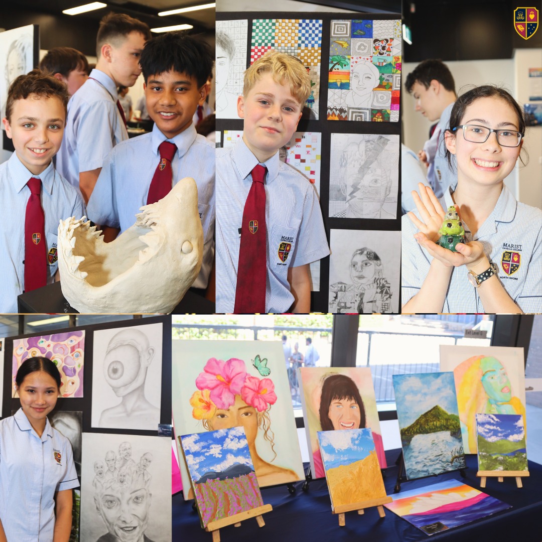 Marist Catholic... - Marist Catholic College North Shore