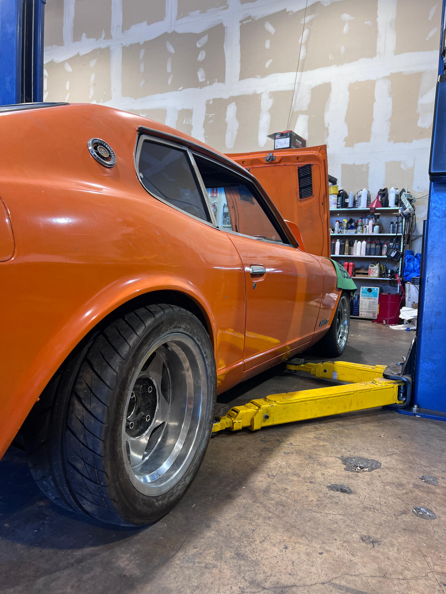 Godzilla Raceworks | Fort Worth TX