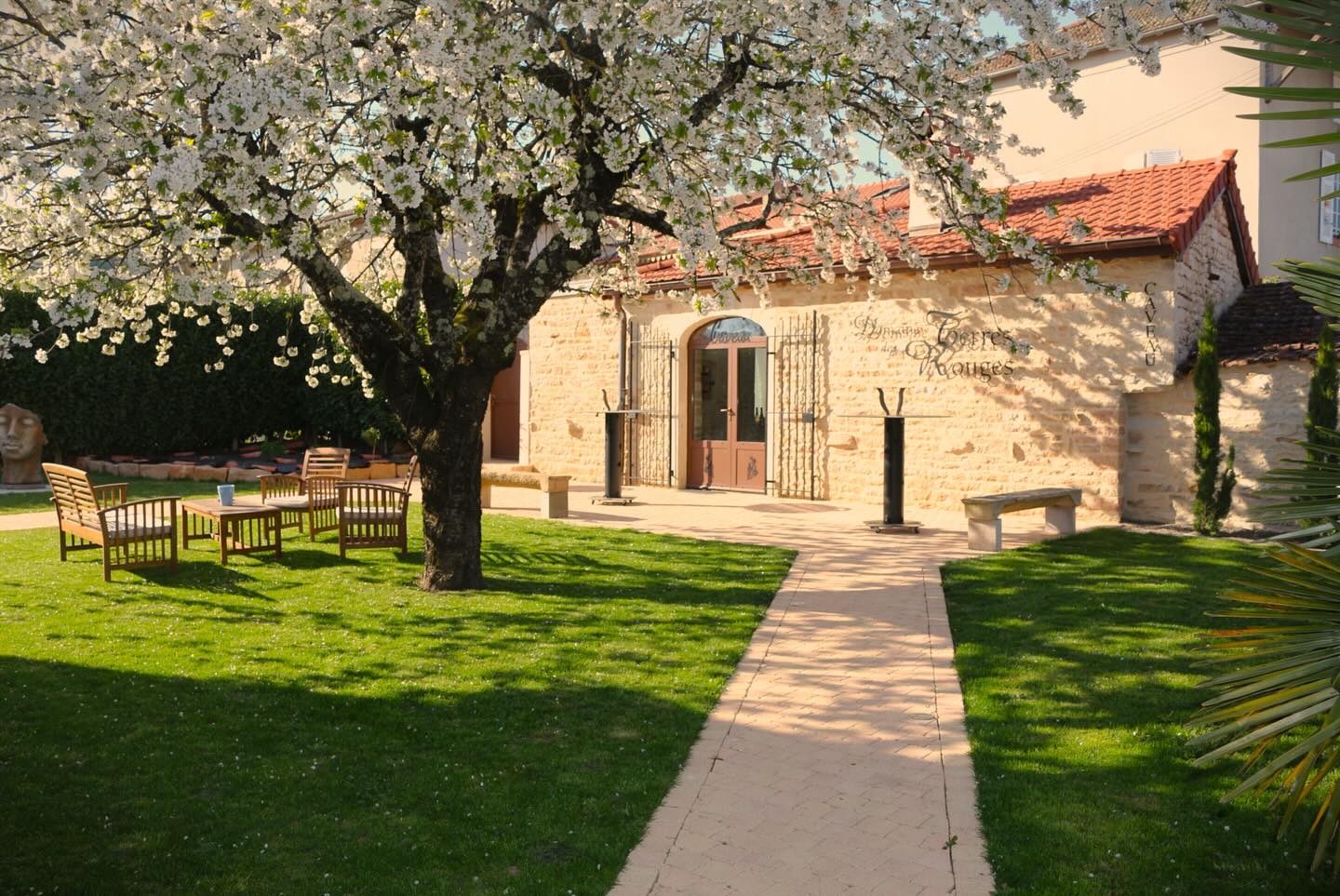 Domaine des Terres Rouges | Azé