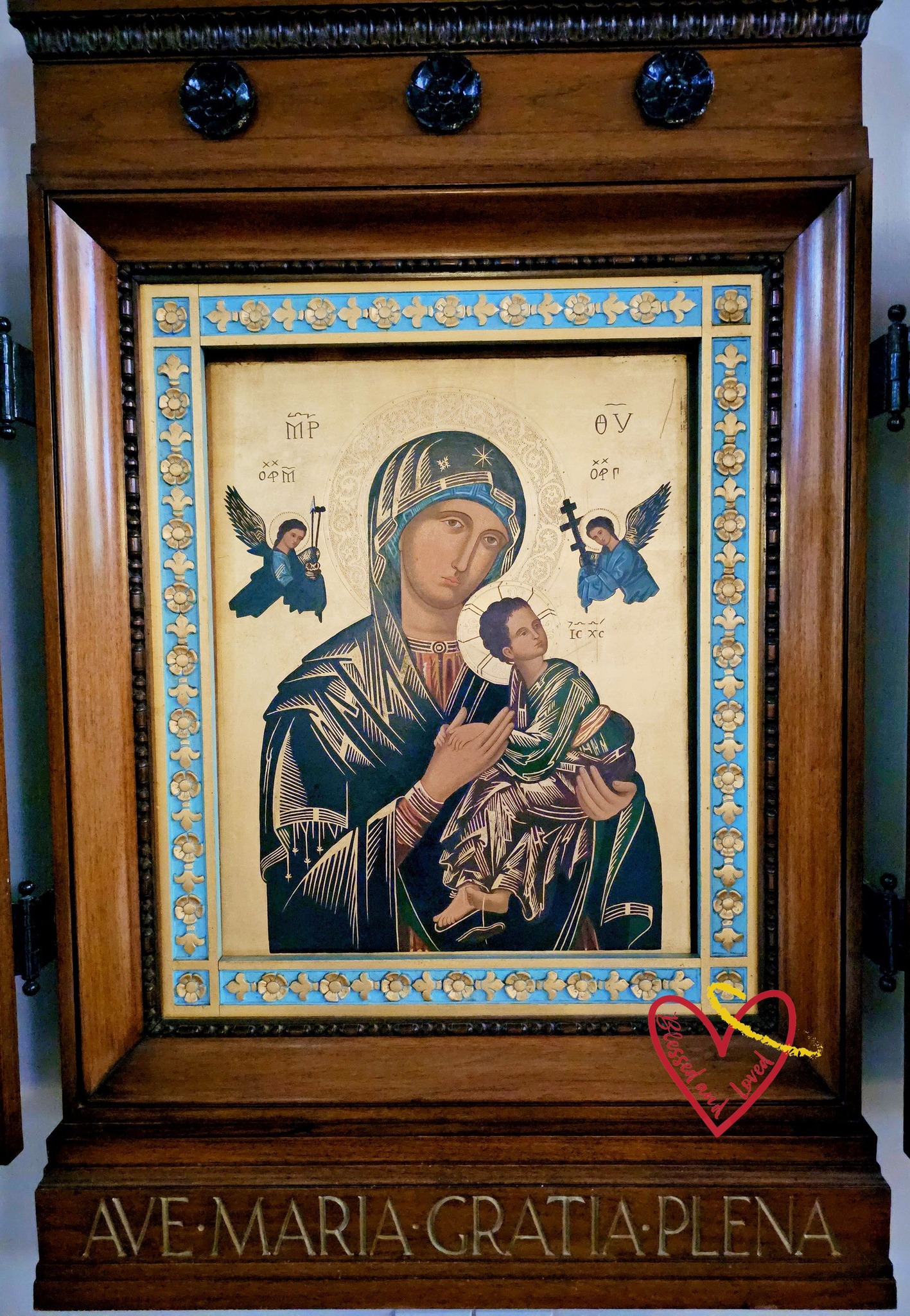 Mama Mary - 
