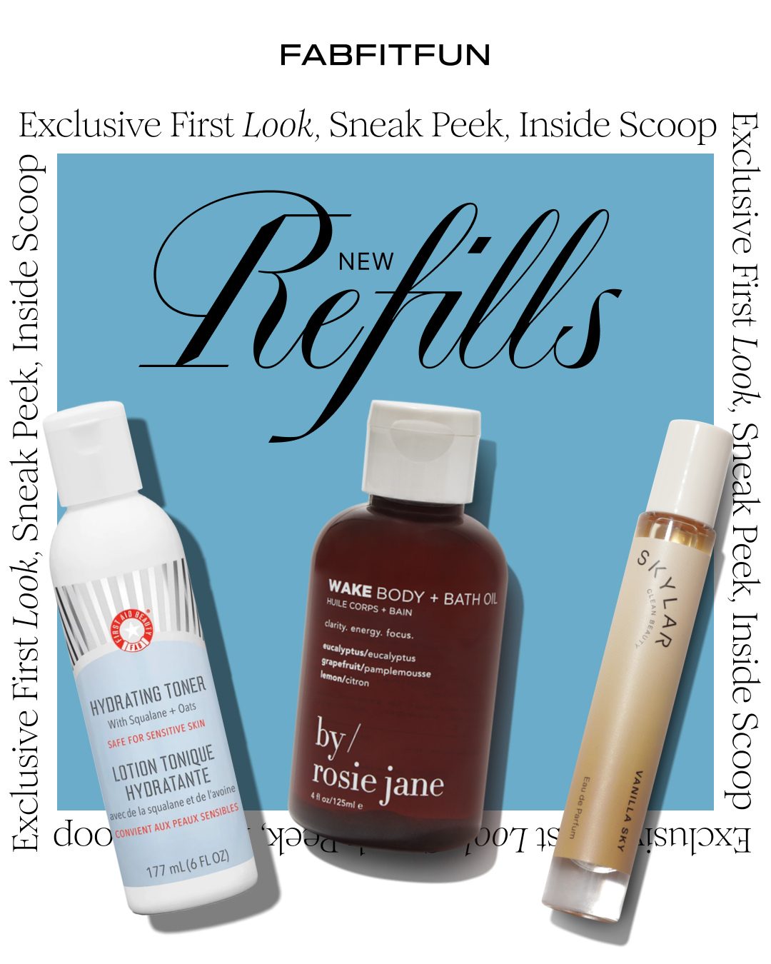 FabFitFun - 🌸 SPRING SPOILER 🌸 Stress less and save more... | Facebook