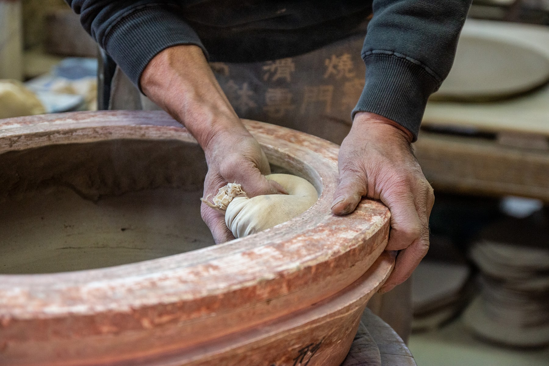 Tokoname Bonsai Pots | Tokoname-shi Aichi
