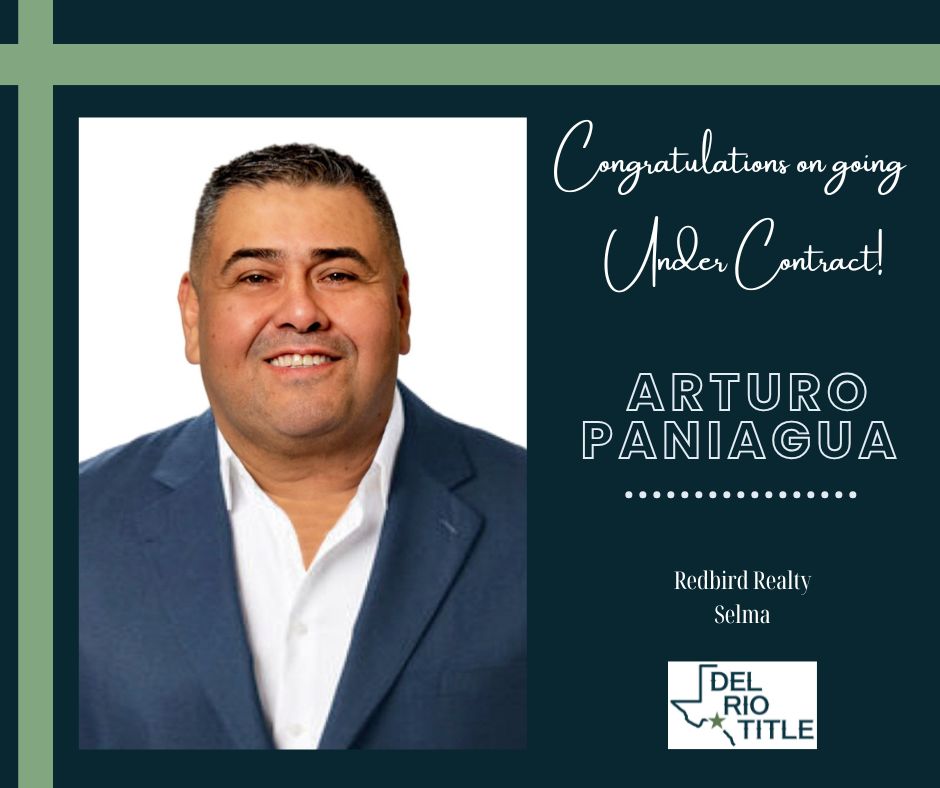 📣We're sending our sincerest... - Del Rio Title Company | Facebook