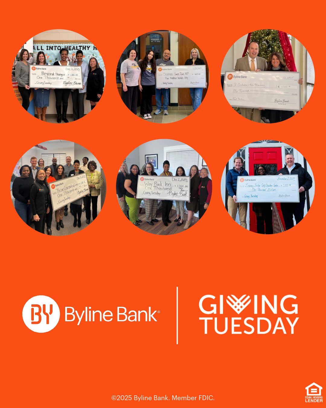Byline Bank - Drop off a new or gently used coat at Byline’s Church ...