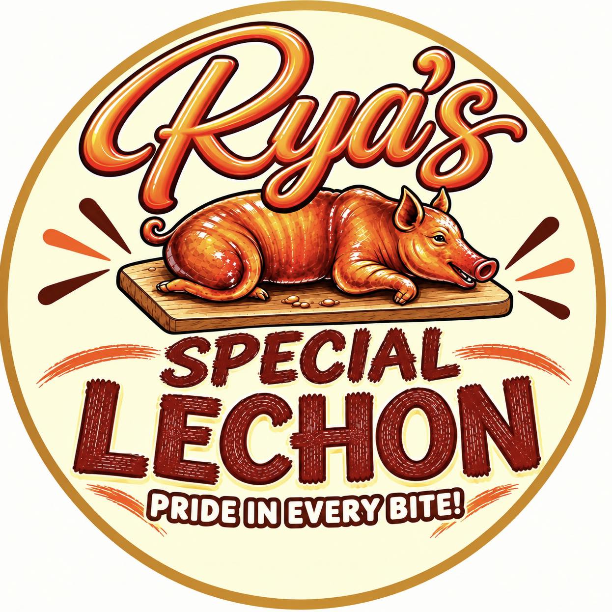 Rya's Lechon on Reels