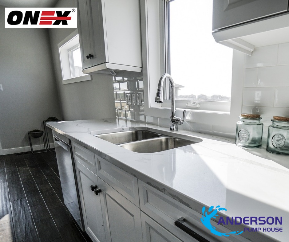 Anderson - Thinking about a kitchen reno? Onex sinks are a versatile ...