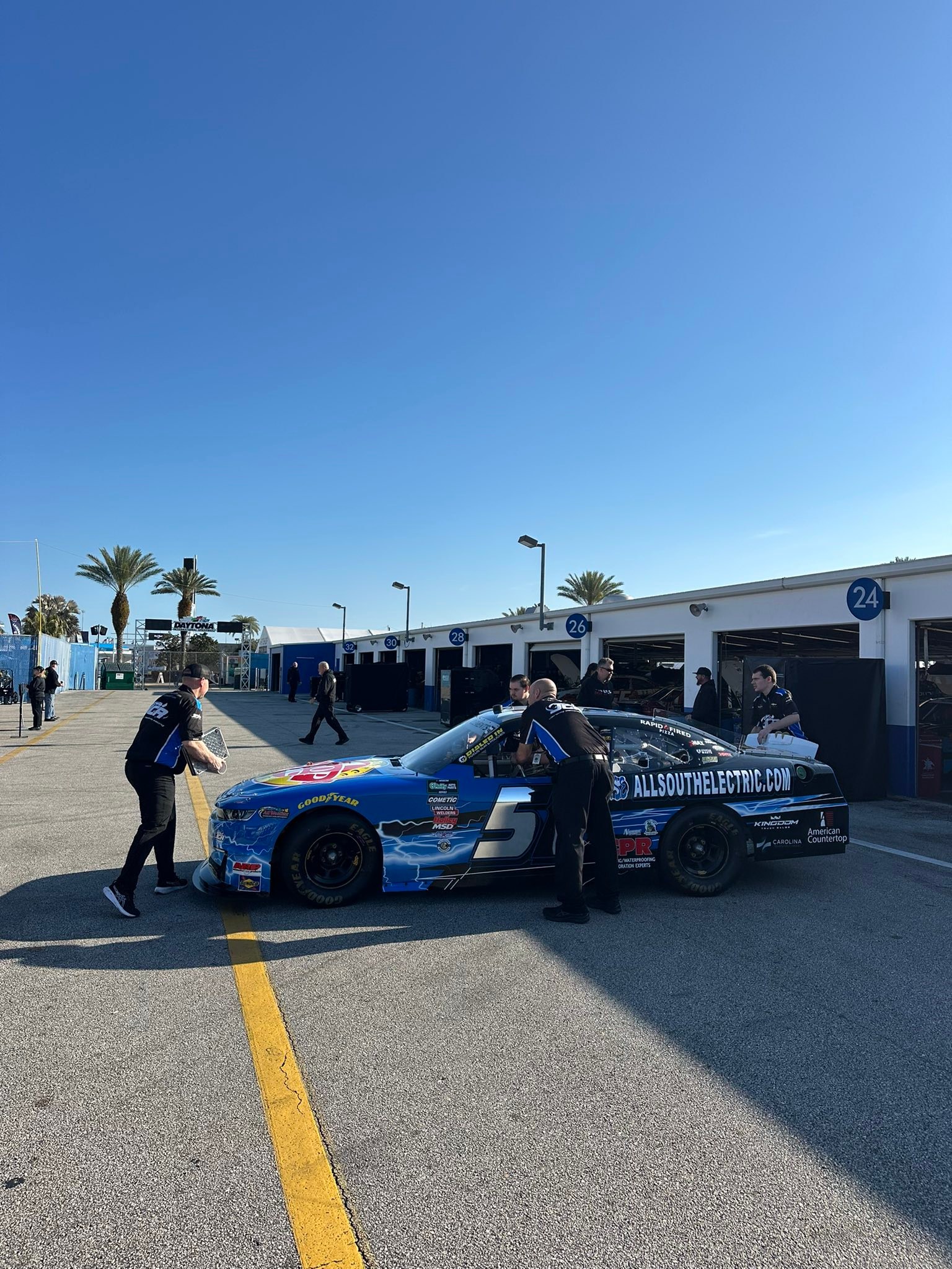Jeremy Clements Racing added a... - Jeremy Clements Racing