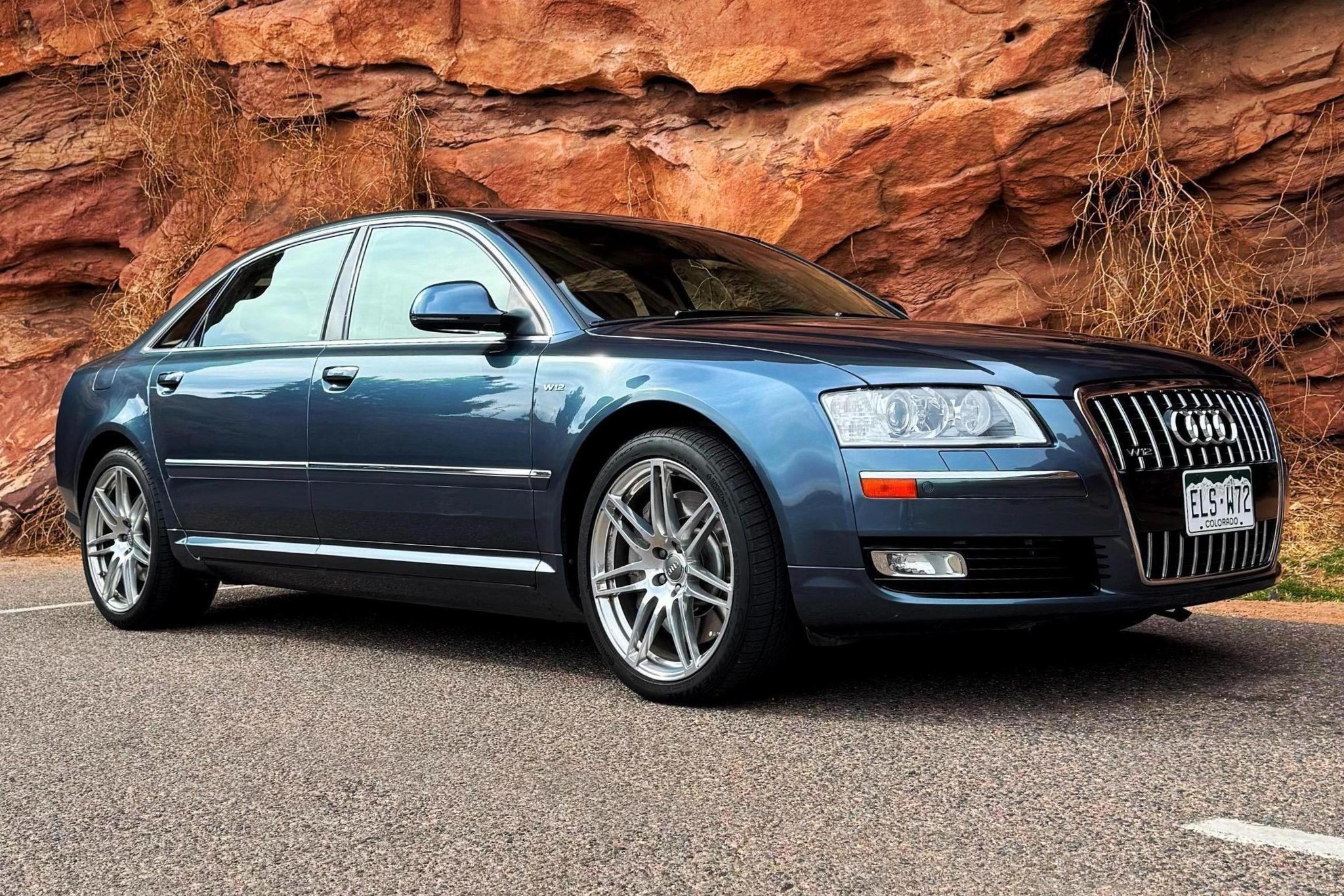 Audi A8L W12 preferred over A8 and S8